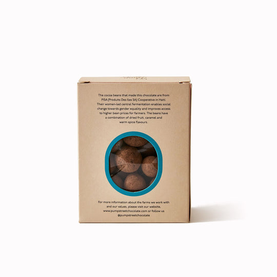 The 100g gift box makes for a great dinner party gift or Christmas present - if you can resist the temptation to eat them all yourself.