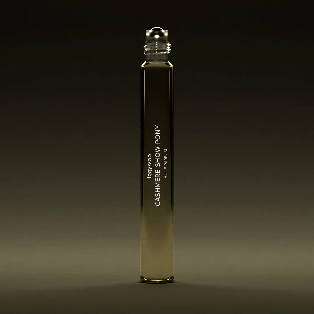 Cashmere Snow Pony | Perfume Oil | 10ml