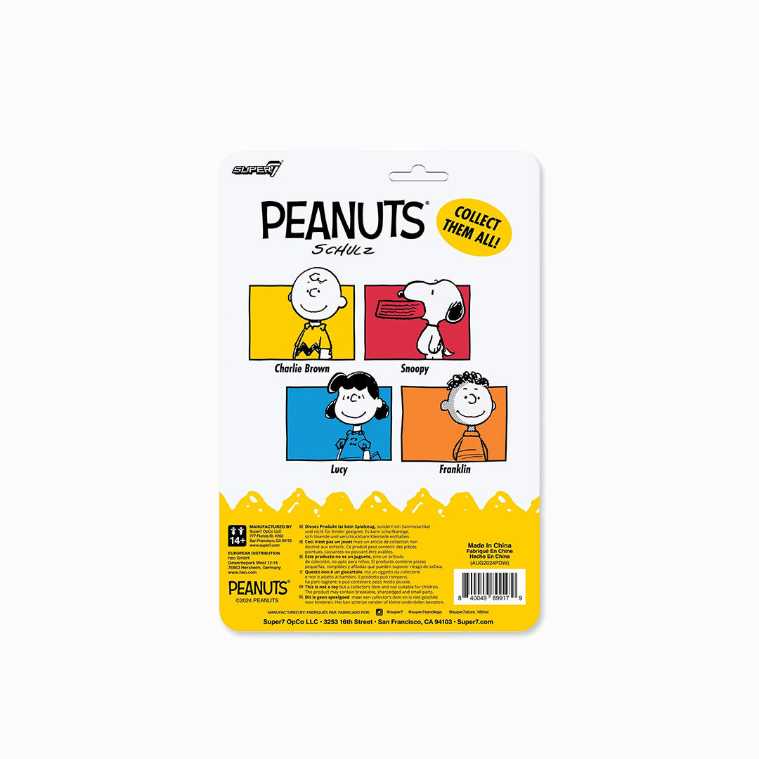 Peanuts | Vinyl Collectible Figurine | Charlie Brown