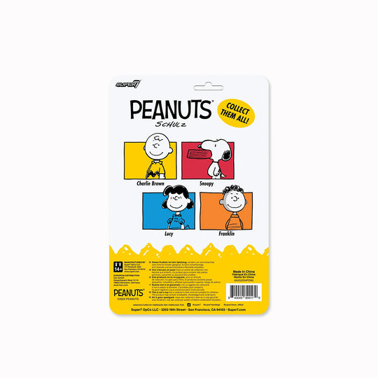 Peanuts | Vinyl Collectible Figurine | Charlie Brown