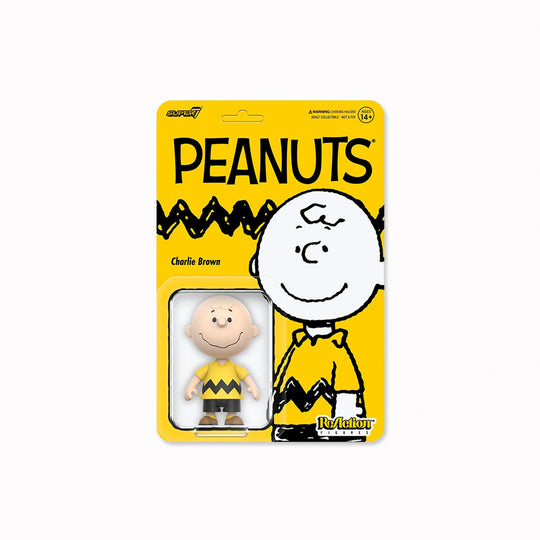 Peanuts | Vinyl Collectible Figurine | Charlie Brown