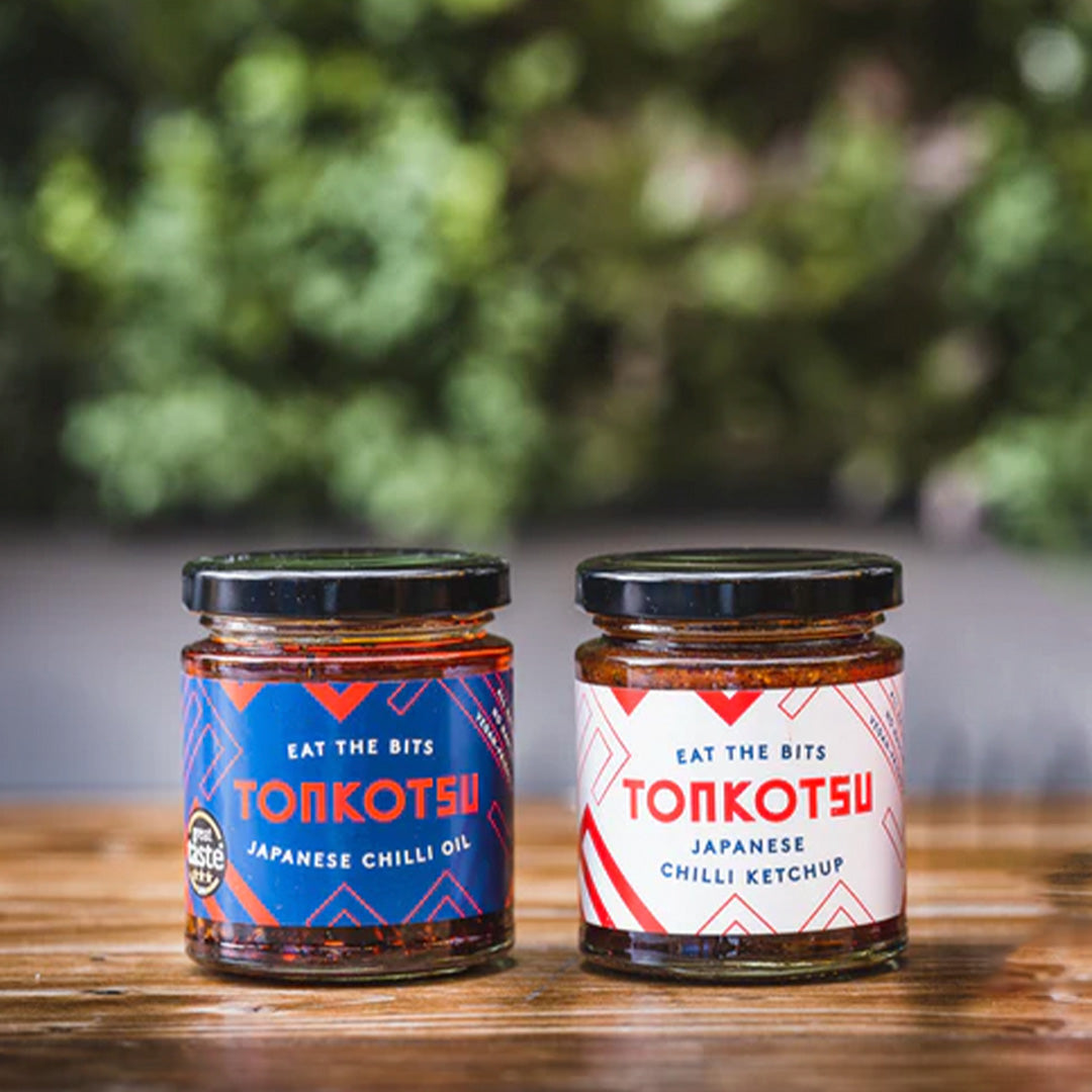 Japanese Chilli Ketchup | 190ml