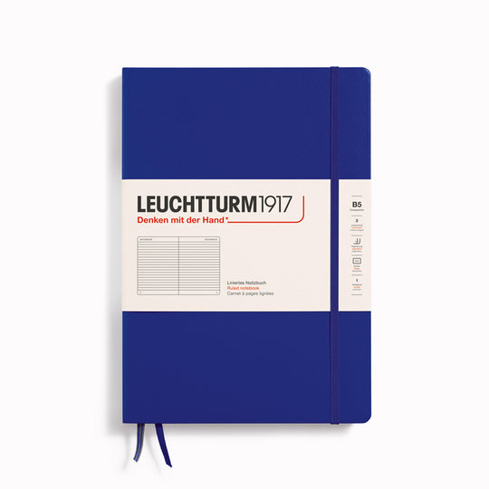 Composition Notebook | Hardcover | Lined | B5