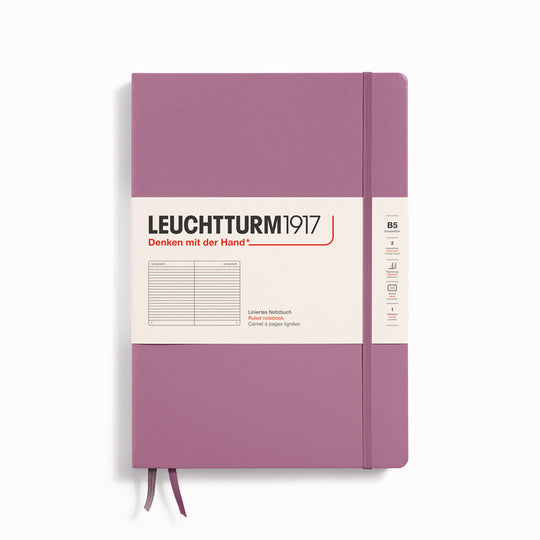 Composition Notebook | Hardcover | Lined | B5