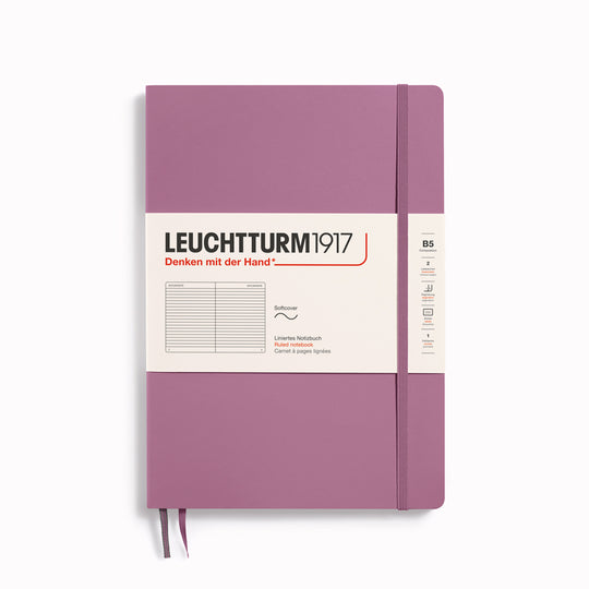 Composition Notebook | Softcover | Lined | B5