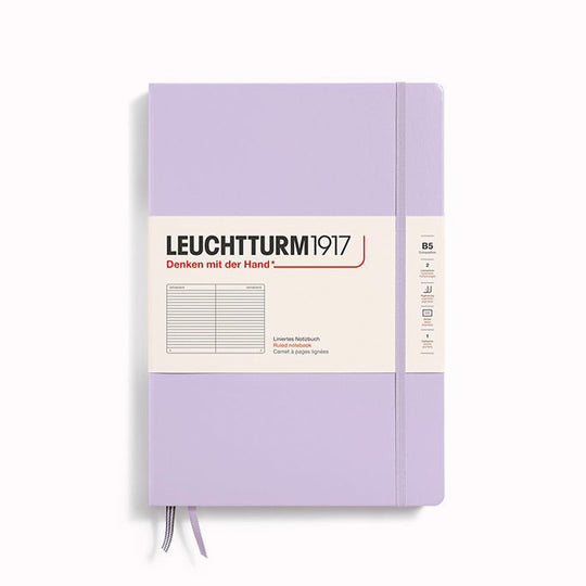 Composition Notebook | Hardcover | Lined | B5