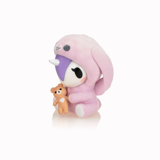 Winter Evenings will soon be here with Tokidoki's Cozy Unicorno Blind Box Series! Join your favorite Unicornos as they enjoy their pyjamas and cozy self-care.