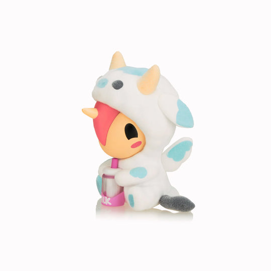 Winter Evenings will soon be here with Tokidoki's Cozy Unicorno Blind Box Series! Join your favorite Unicornos as they enjoy their pyjamas and cozy self-care.