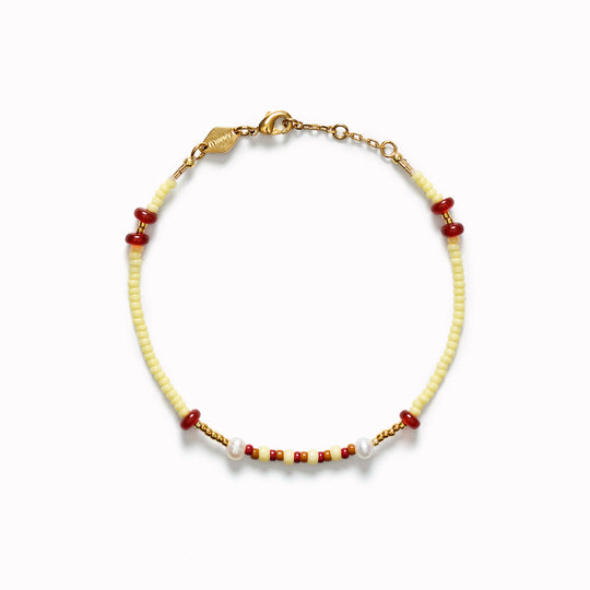 The Dizzy Moon Hazel bracelet by Anni Lu is new for AW25 from their Western inspired Lucky Star collection