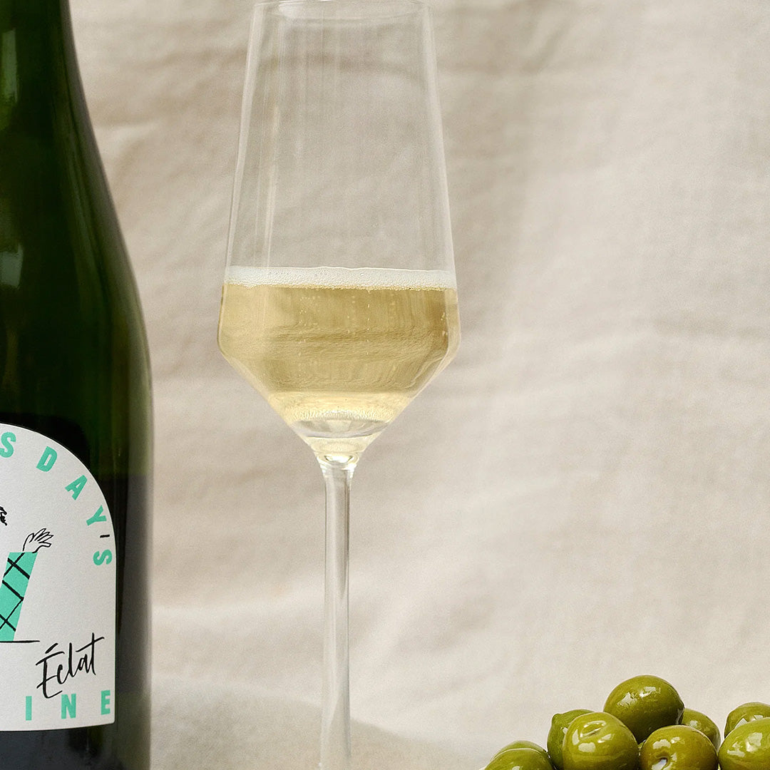 0.0% Eclat | No Alcohol Sparkling White | 750ml