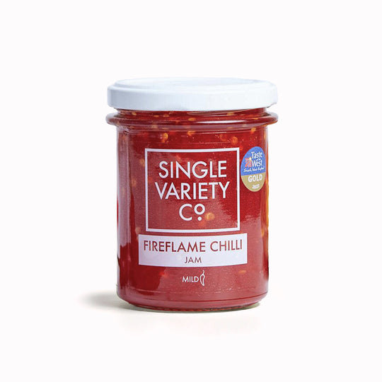 Single Variety Co. is another fantastic Bristol based artisan producer! They are renowned for their premium range of chilli jams and fruit preserves
