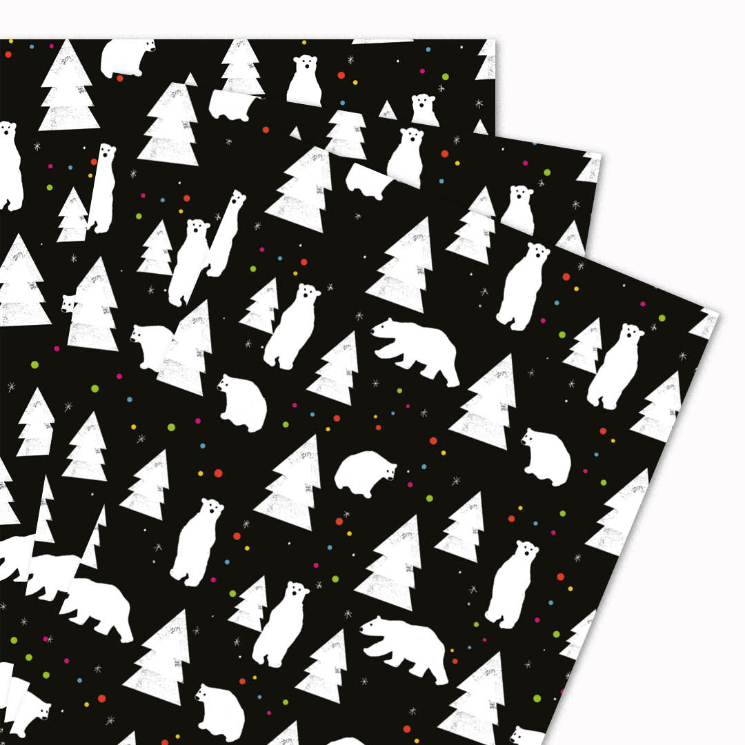 Christmas Gift Wrap | Polar Nights