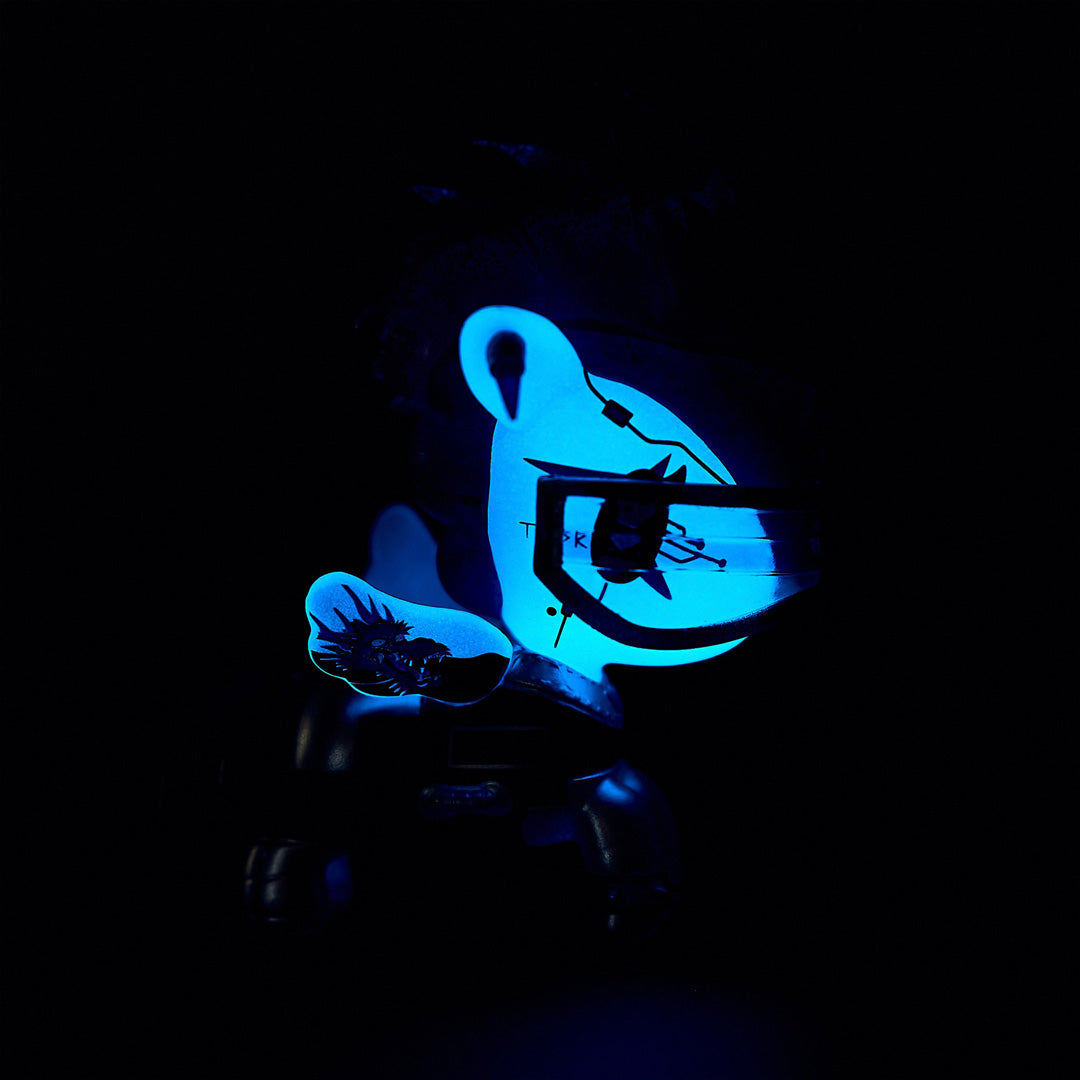 Glow in the Dark - Glow. Unicorno Series 12 has arrived with more amazing Unicornos ready for adventure!