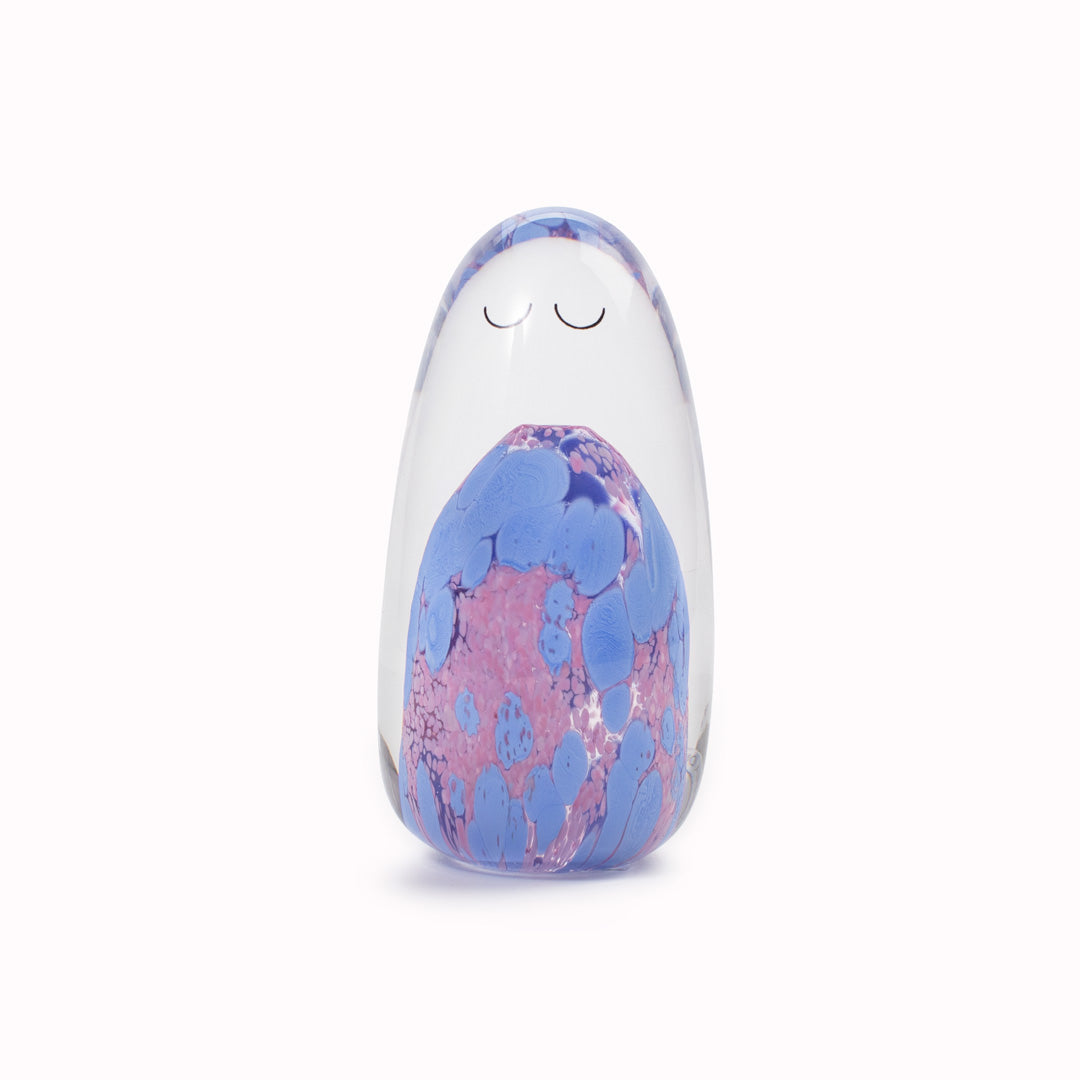Crystal Blob | Glass Figurine | Totem