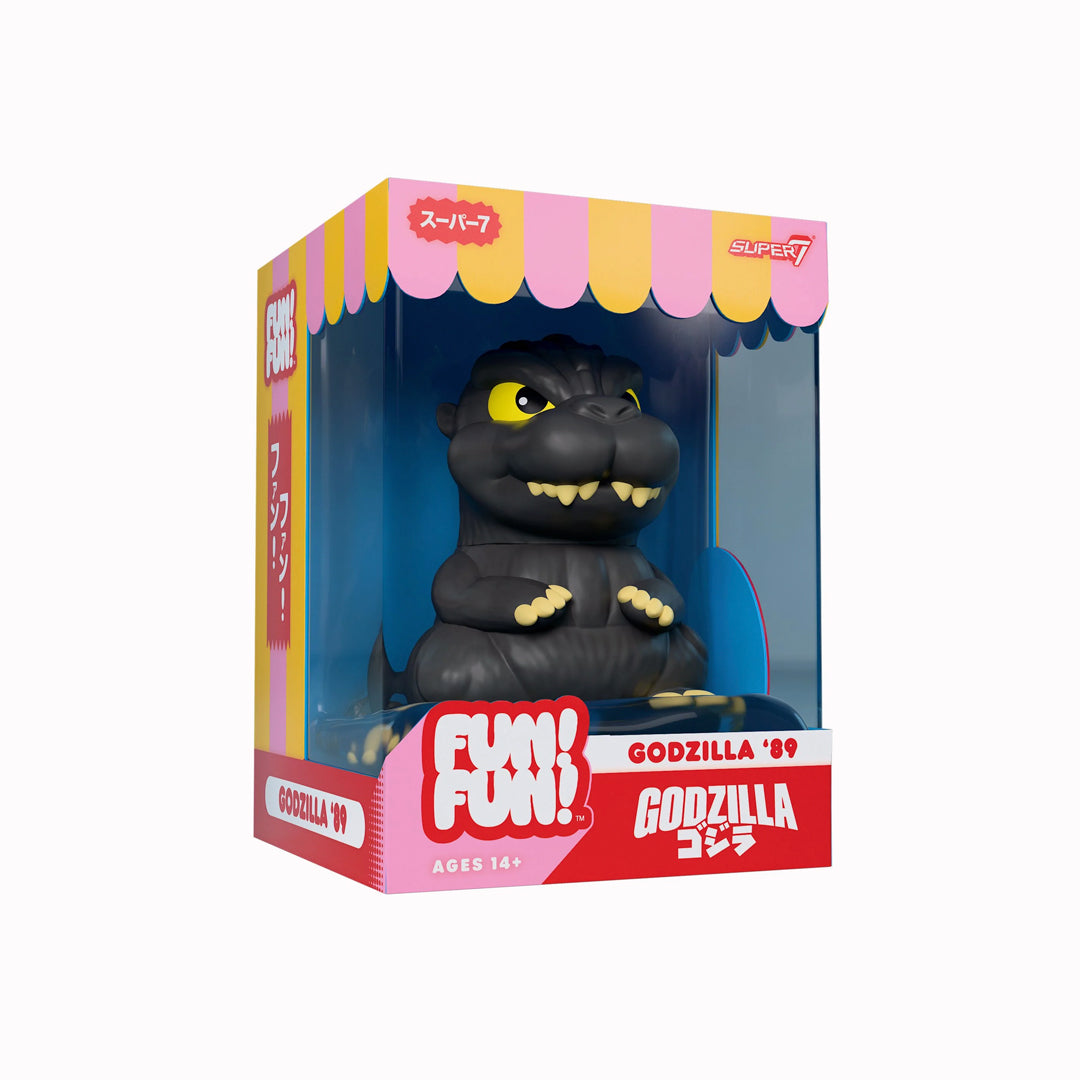 This impressive Godzilla figurine, standing approximately 4 inches tall, captures the iconic kaiju with exceptional detail