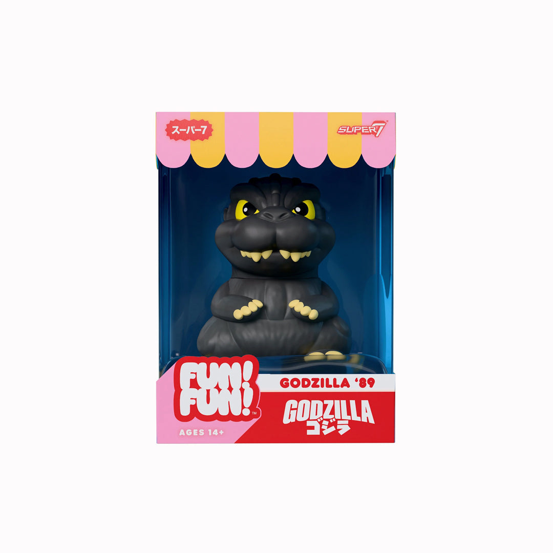This impressive Godzilla figurine, standing approximately 4 inches tall, captures the iconic kaiju with exceptional detail