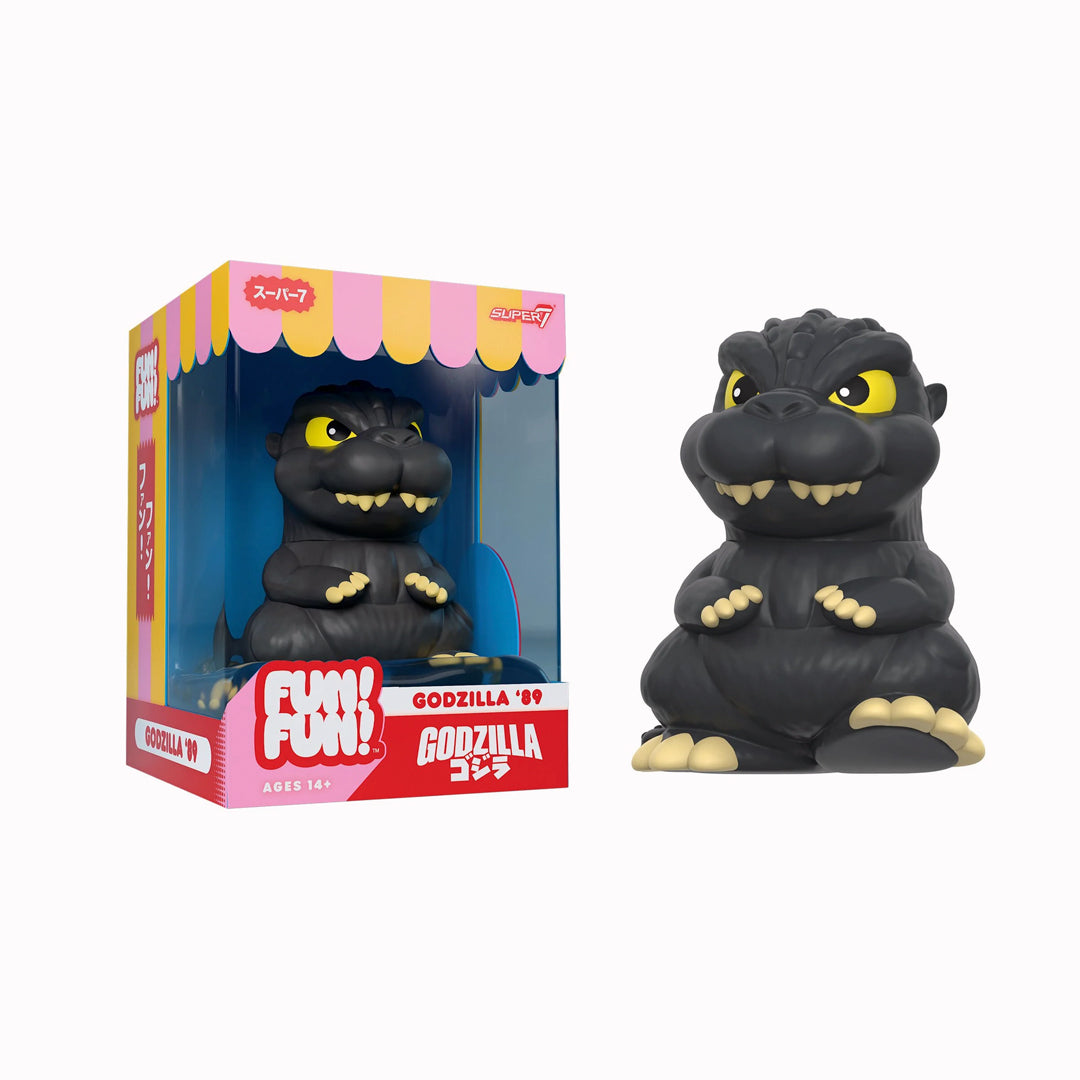 Godzilla 89 | Vinyl Collectible Figurine