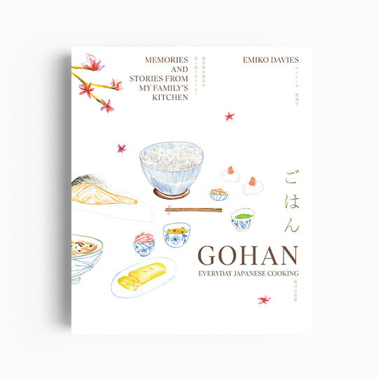 Gohan: Everyday Japanese Cooking