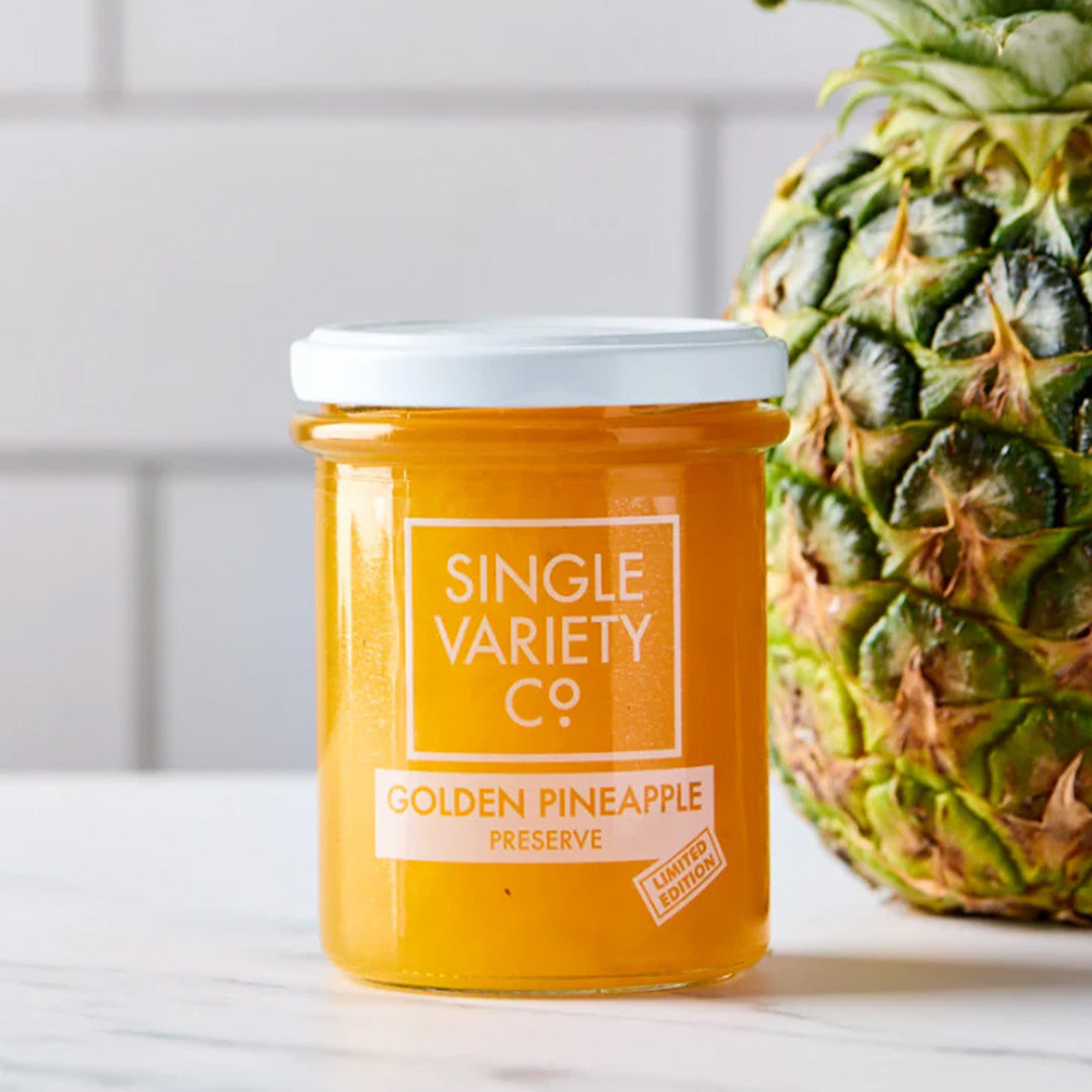 Its unique, soft-set texture delivers an authentic tropical sunshine flavour, showcasing superior manufacturing and a truly distinctive product.