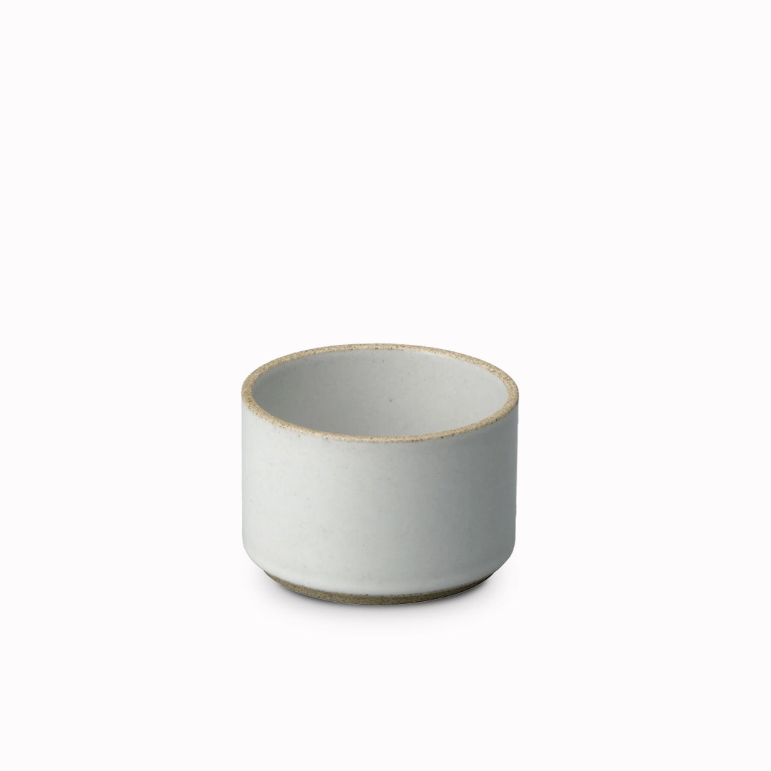 Extra Small Serving Bowl | Gloss Grey | D. 85mm