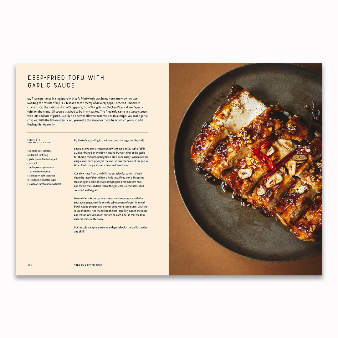How To Fall in Love with Tofu | Tofu Cookbook