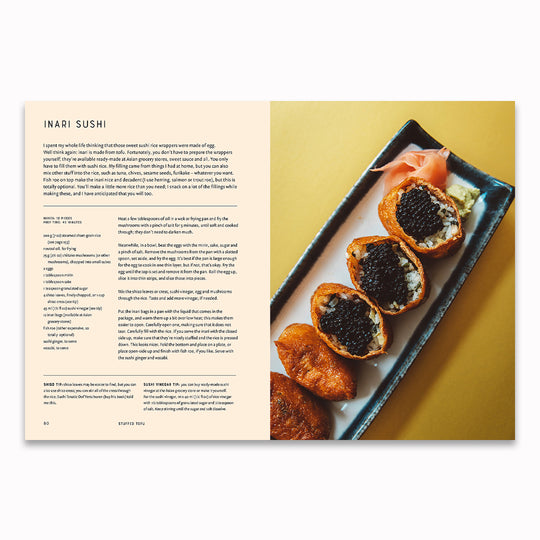 How To Fall in Love with Tofu | Tofu Cookbook