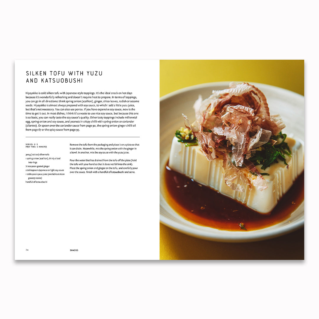 How To Fall in Love with Tofu | Tofu Cookbook