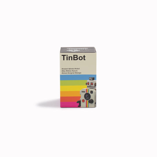 Each one has roots in nostalgic popular culture with 'Instant' based on the iconic vintage Polaroid instant camera.