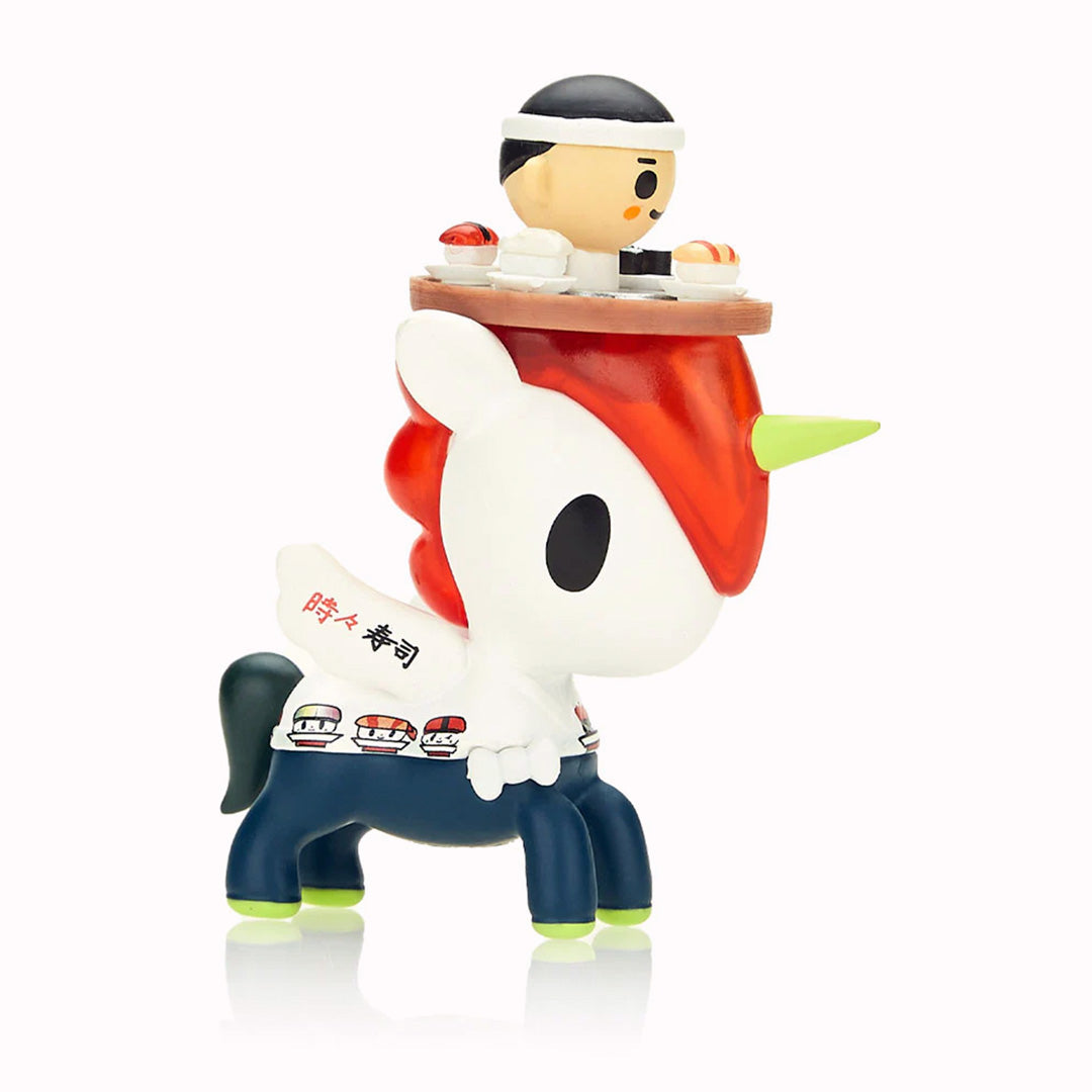 Irasshaimase - Unicorno Series 12 has arrived with more amazing Unicornos ready for adventure!