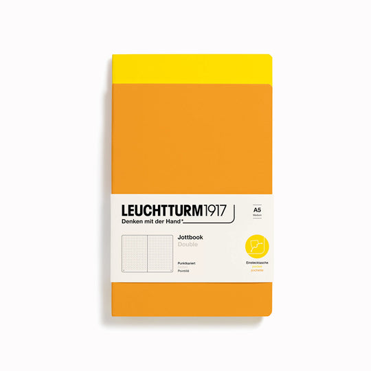Jottbook Double | Dot | A5