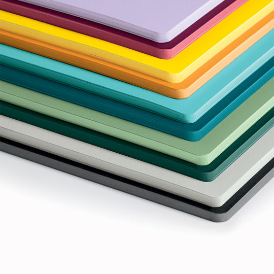 Jottbook Double | Ruled | A5