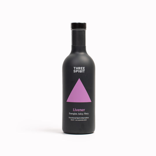 Three Spirit Livener | No Alcohol Spirit | 500ml