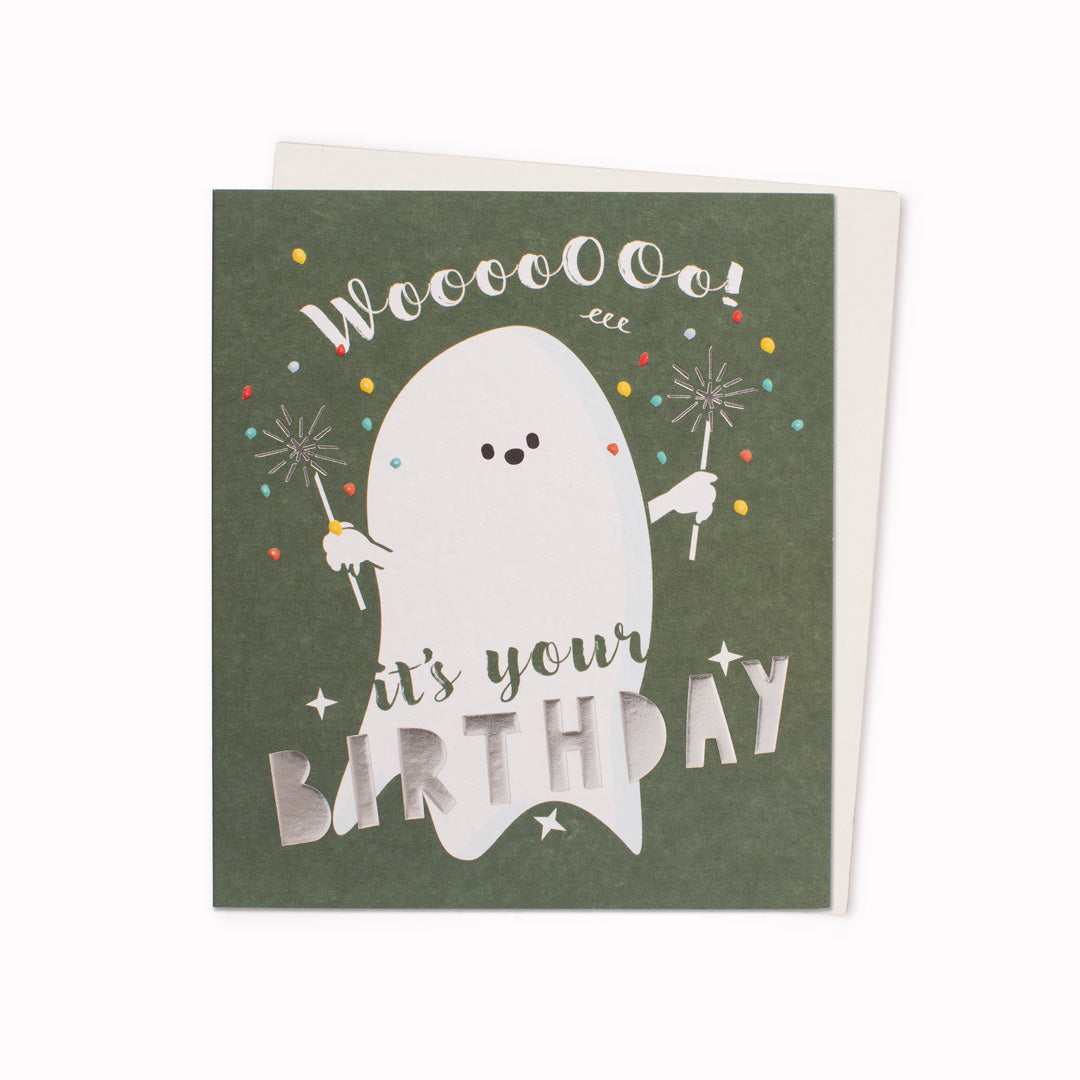 Wooo Birthday | Birthday Card