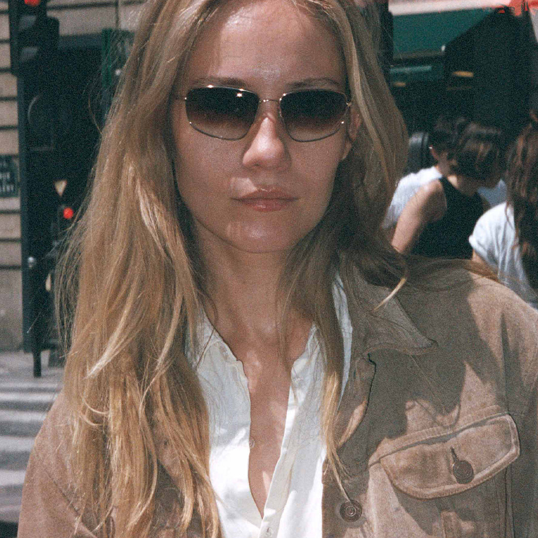 Marathon | Sunglasses | Gold / Brown Gradient Lens