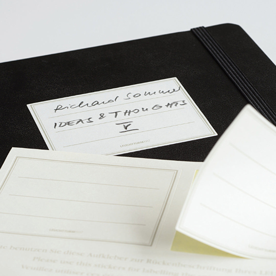 Front Cover Example, The new 120G Edition notebooks are a perfect choice for anyone who loves to combine writing with sketching and drawing.