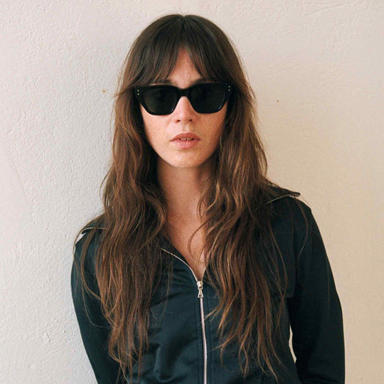 Memphis, Clean lines meet understated sophistication. As Worn by model.