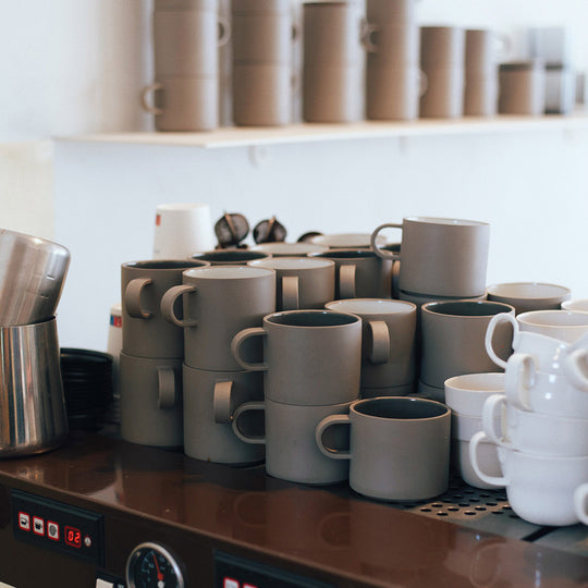 Hasami Porcelain are a Japanese pottery based in the historic town of Hasami in Nagasaki Prefecture, one of the foremost pottery districts in Japan. Hasami Porcelain began crafting its porcelainware almost 400 years ago during the Edo period