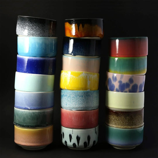 Part of their Tokyo tableware series, The Munch Bowl is hand cast and has the classic Arhoj Drip Glaze.