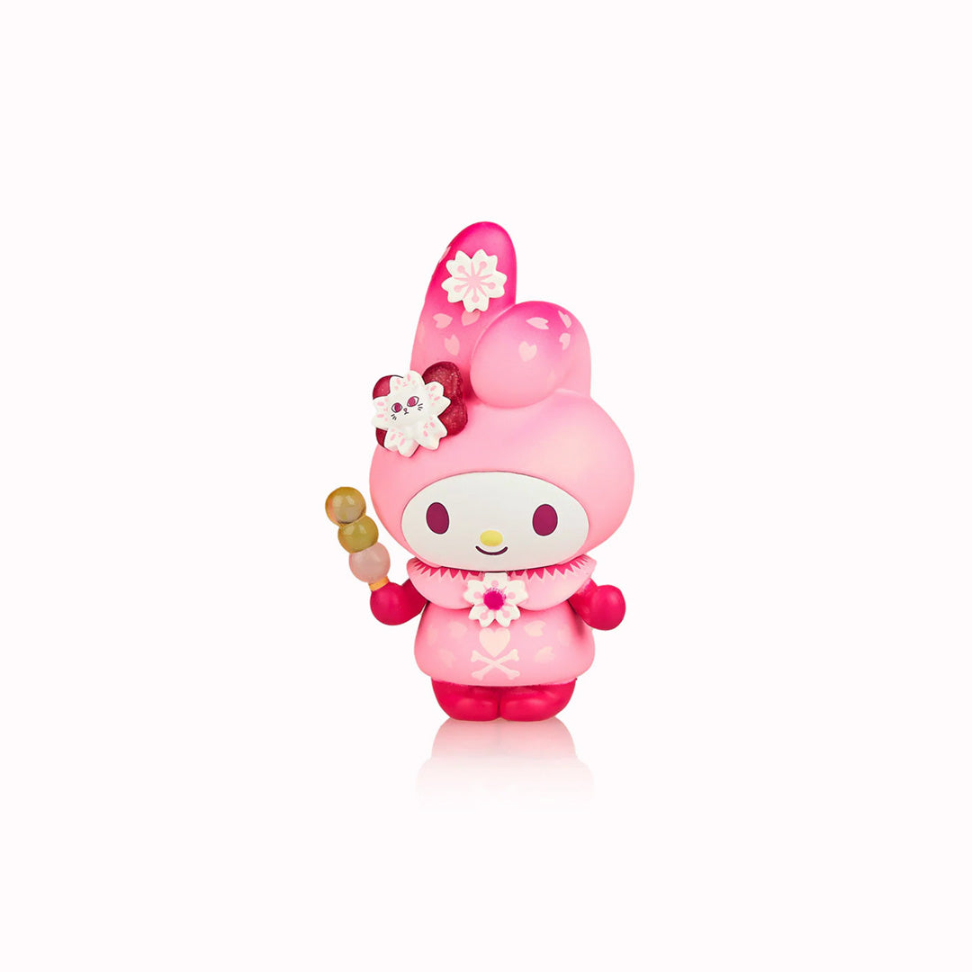 Celebrate the return of Spring with Tokidoki x Hello Kitty and Friends