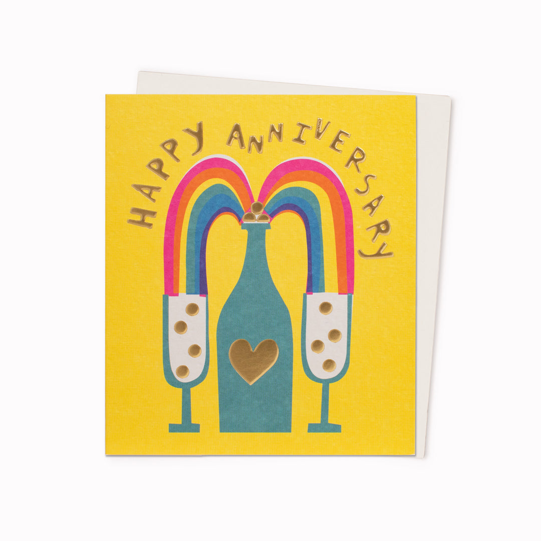 Happy Anniversary | Greeting Card