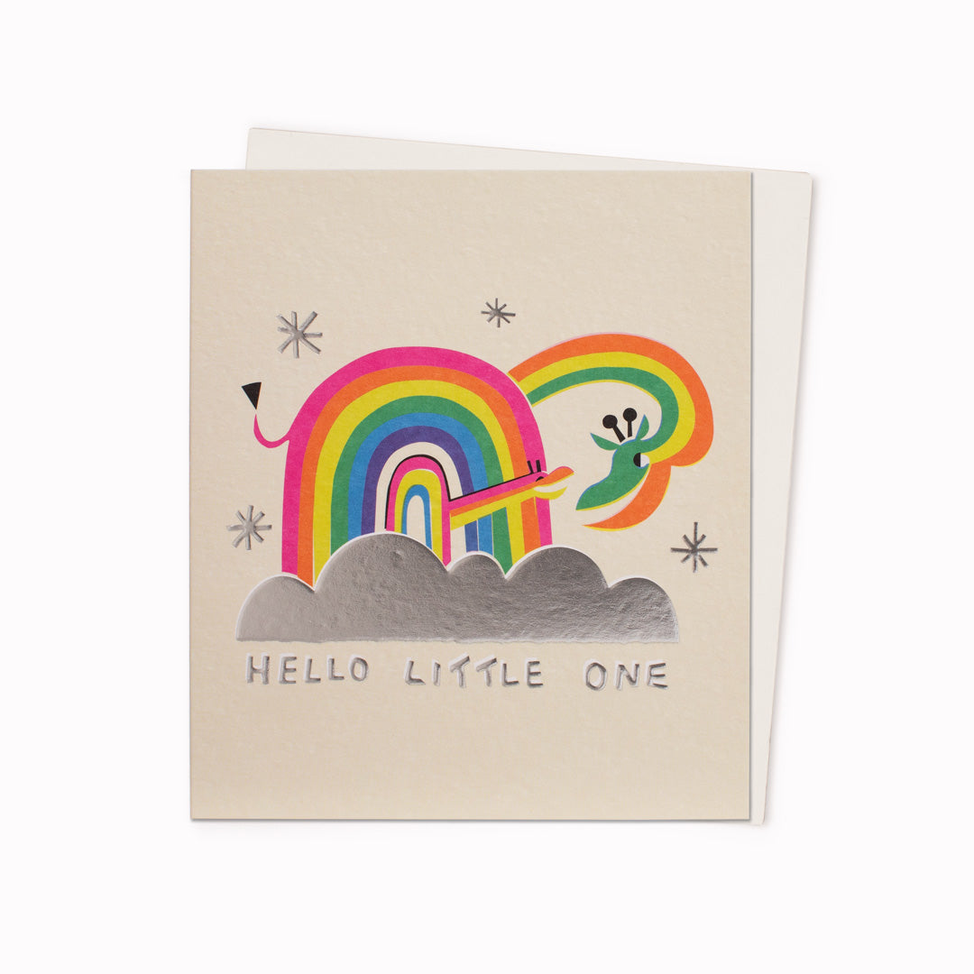 Little One | New Baby Card