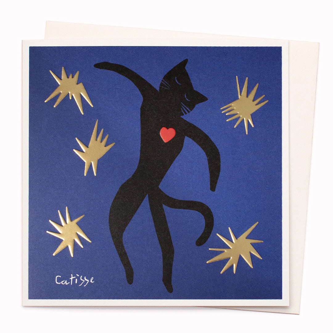 Icatus by Catisse | Humour Greeting Card