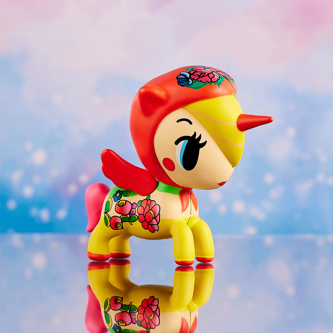 Unicorno Series 12 has arrived with more amazing Unicornos ready for adventure!