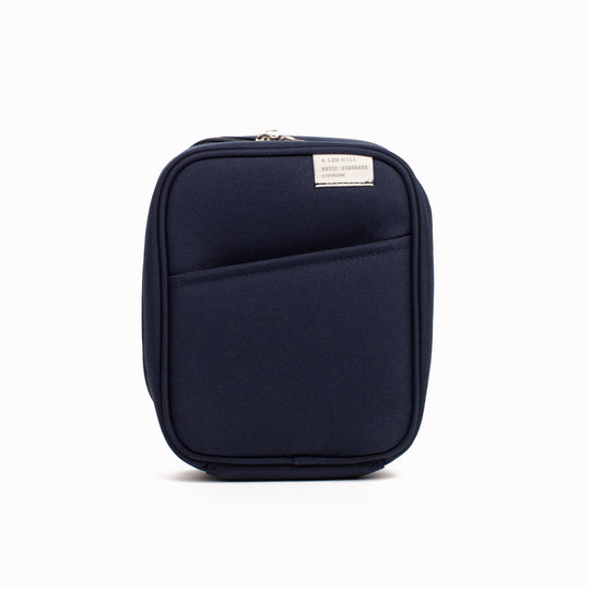 Pocket Cable Pouch | Navy Blue | Cordura