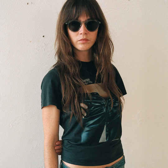 Nelson | Sunglasses | Grey / Grey Solid Lens
