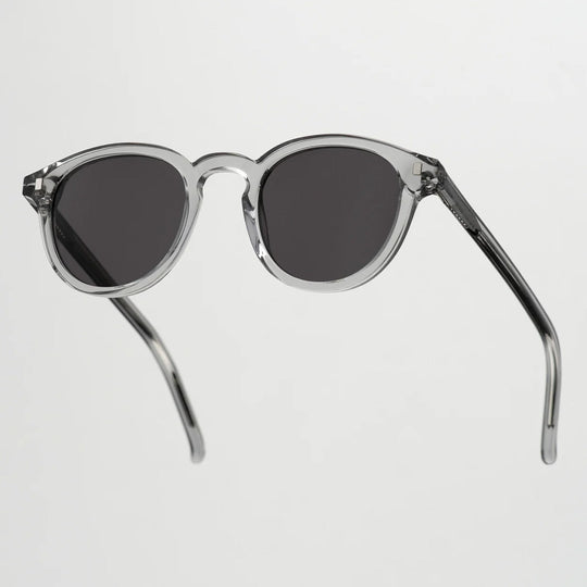 Nelson | Sunglasses | Grey / Grey Solid Lens