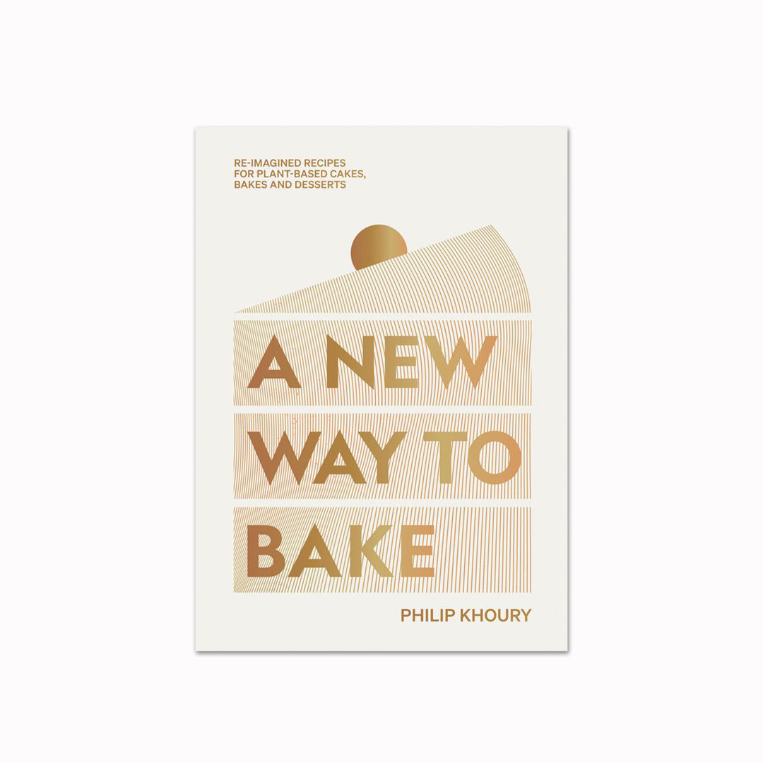 A New Way to Bake offers a concise overview of baking history before introducing the Plantry, detailing key ingredients and their roles.