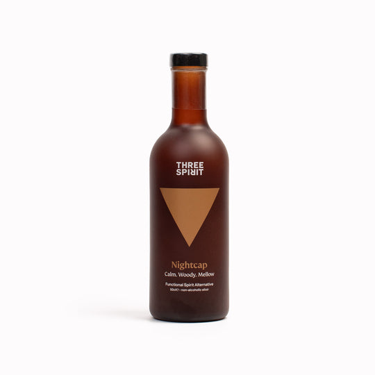 Three Spirit Nightcap | No Alcohol Spirit | 500ml