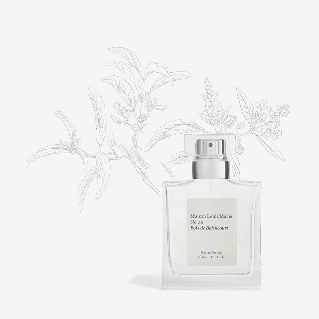 Bois de Balincourt is their signature scent and best selling perfume - a romantic scent with a woody undertones.