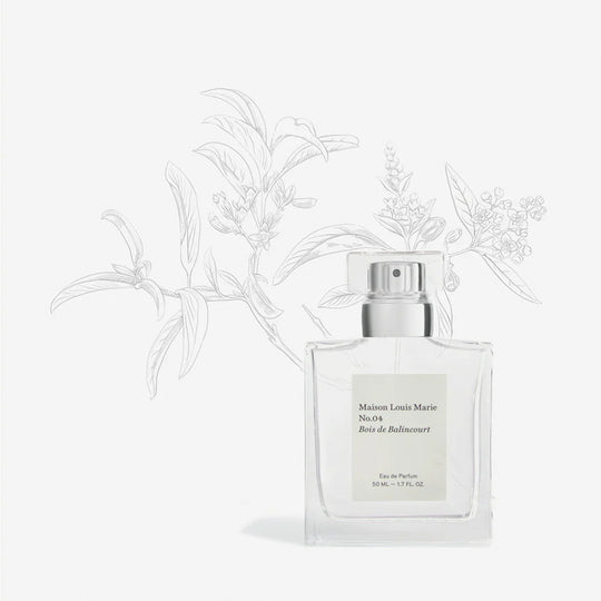 Bois de Balincourt is their signature scent and best selling perfume - a romantic scent with a woody undertones.